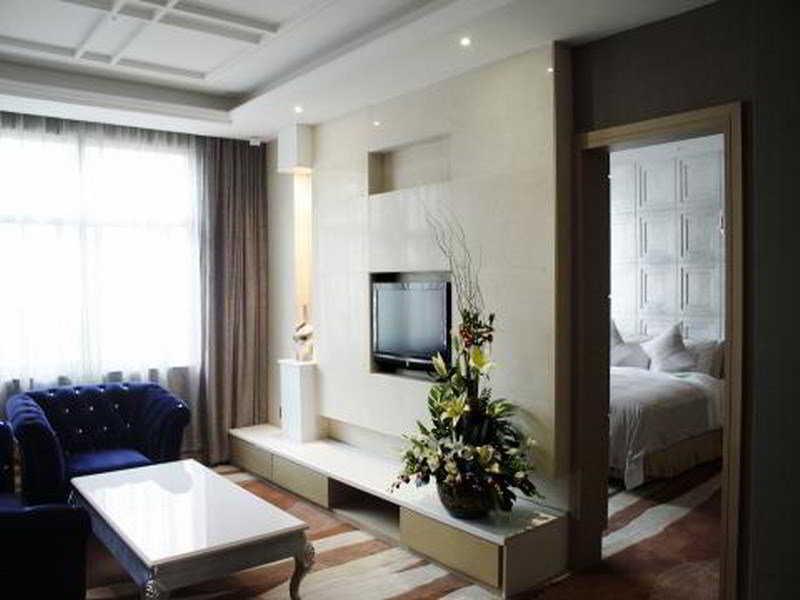 Shenzhen Baoan Luxe Manor Hotel Exterior photo