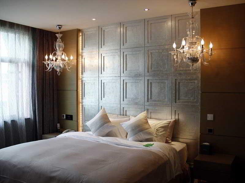 Shenzhen Baoan Luxe Manor Hotel Room photo